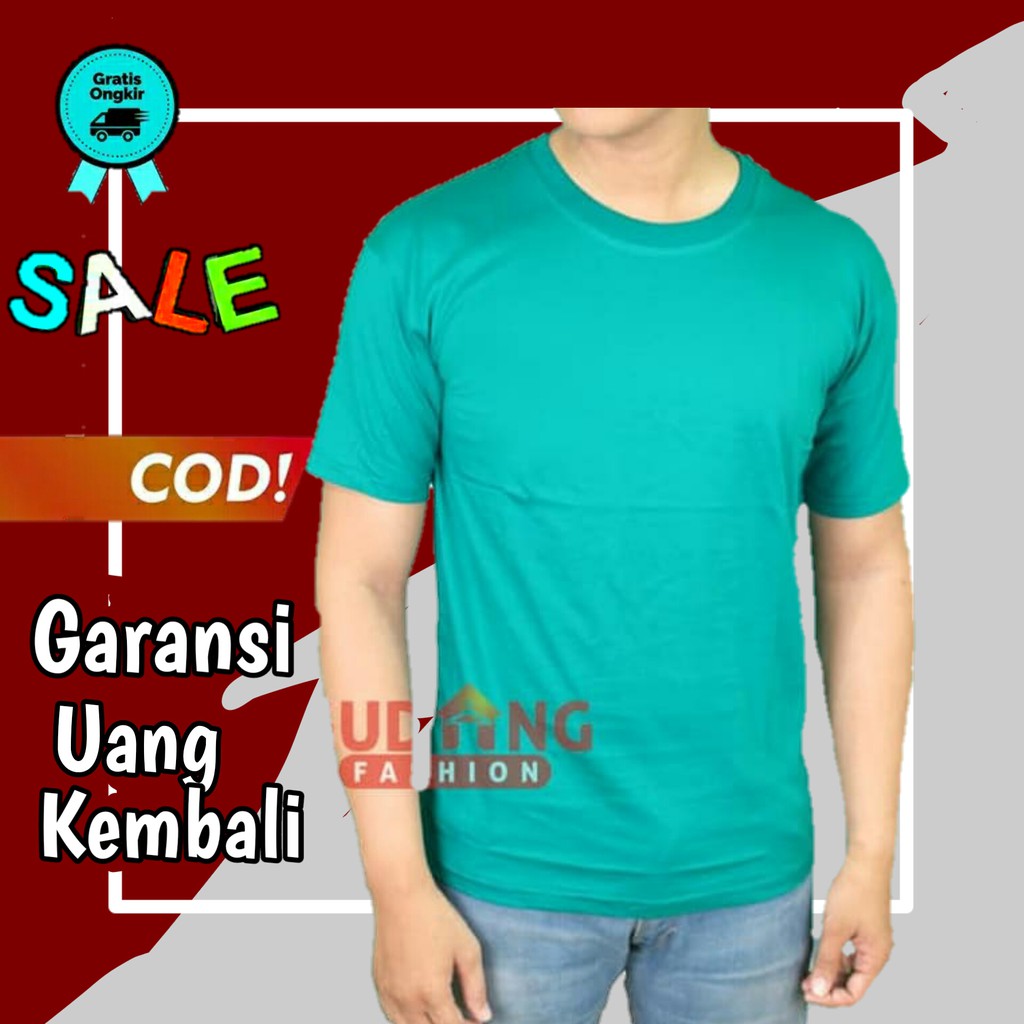 kaos polos pria murah kaos oblong pria baju kaos pria murah baju kaos pria dewasa  KE78