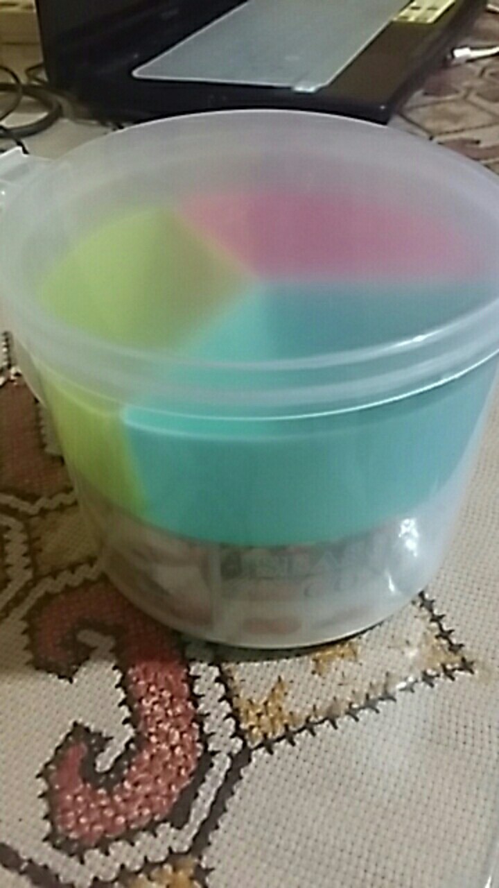 Toples Tempat Bumbu Dapur