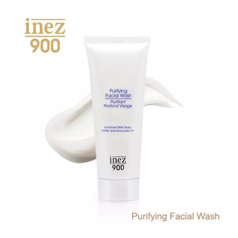 Purifying Facial Wash/ Pembersih Wajah - Inez