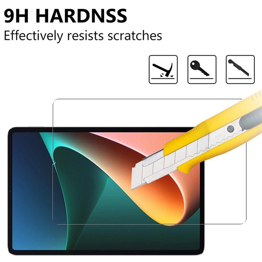 TEMPERED GLASS XIAOMI MI PAD 5 MIPAD 5 PRO ANTI GORES KACA