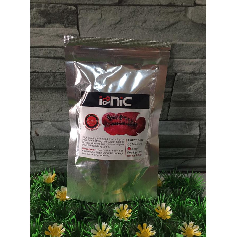 LJT IONIC pelet louhan size S