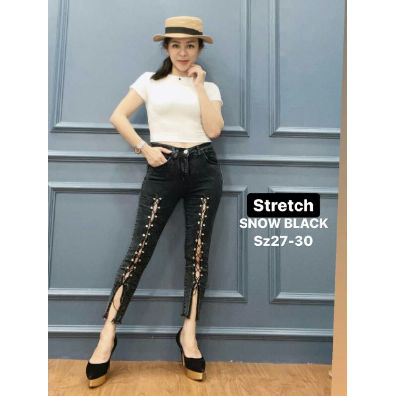 CP TALI SILANG DEPAN JEANS