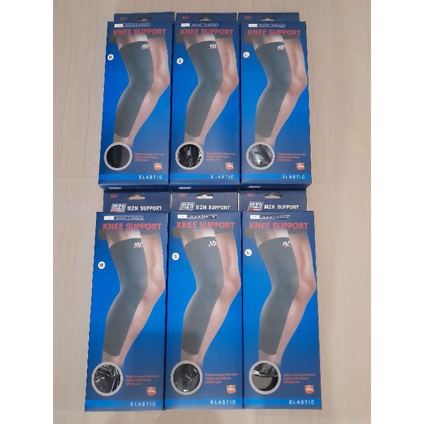 Deker Lutut (KNEE SUPPORT) MZN