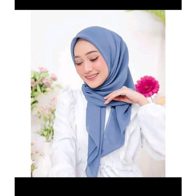 BELLA SQUARE/Hijab Bella Square/Segiempat Bella Square