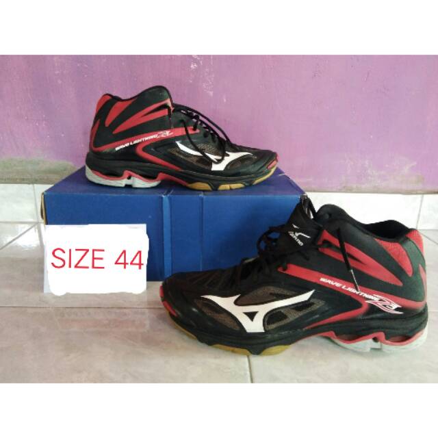 mizuno wlz 3 mid