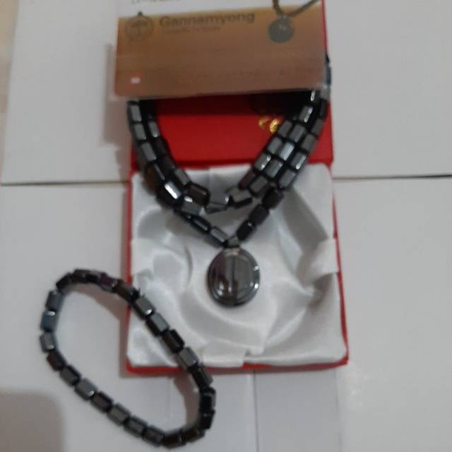 Kalung kesehatan kabah gannamyong