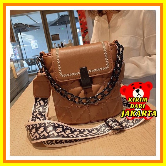 Tas Selempang Terbaru 2022 Mewah Selempang Wanita Lebaran Wanita Tas Kondangan Bisa Cod Casual Tas P