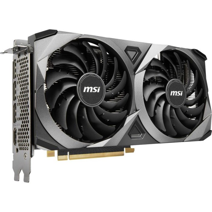 MSI GeForce RTX™ 3070 VENTUS 2X OC 8GB GDDR6