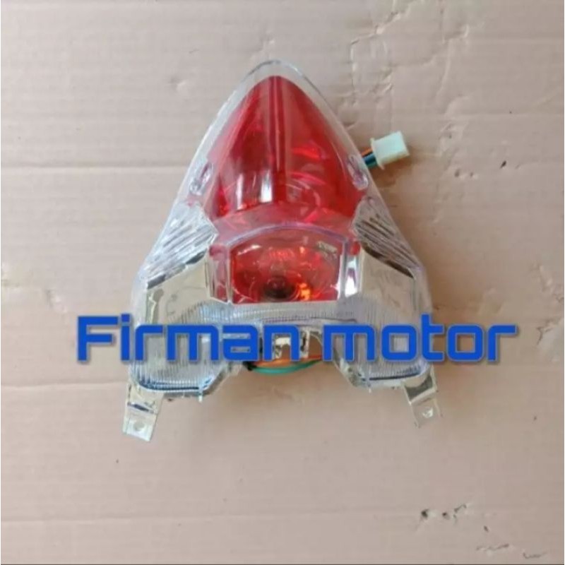 lampu stop belakang satria fu 2014-2015