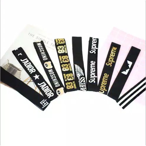 TBI Trendy Sport Headband KPOP BTS Korean Bandana Ikat Kepala Lari Fitness