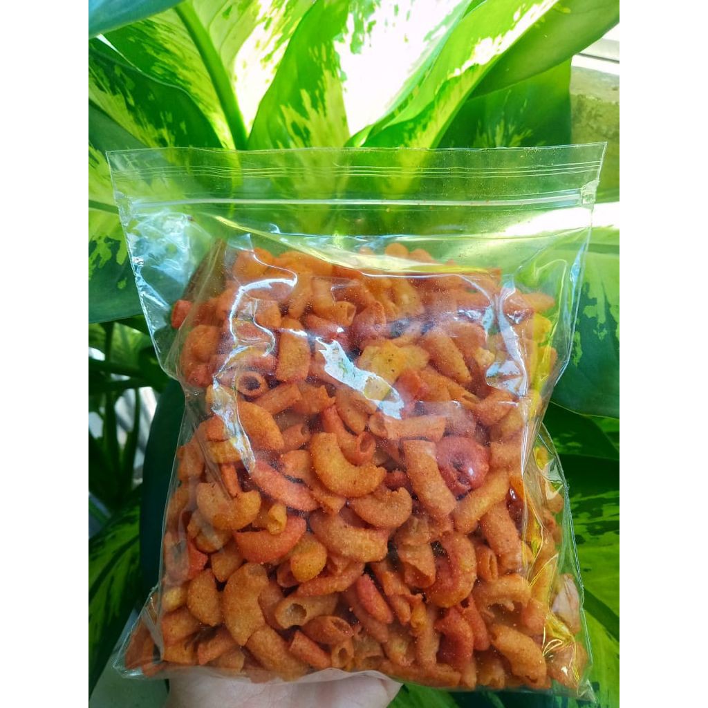 

Makaroni Pedas Manis