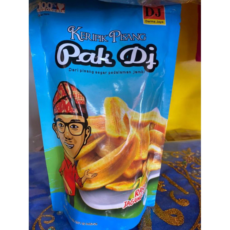 

KERIPIK PISANG