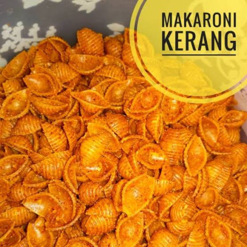 [MAKARONI KEONG] pedas daun jeruk makaroni makaroni seblak bantat mercon basreng keripik kaca kerupuk seblak batagor mini