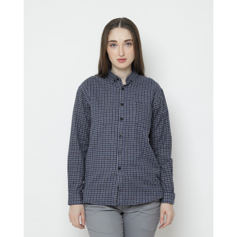 

Erigo Flannel Dolbyts White