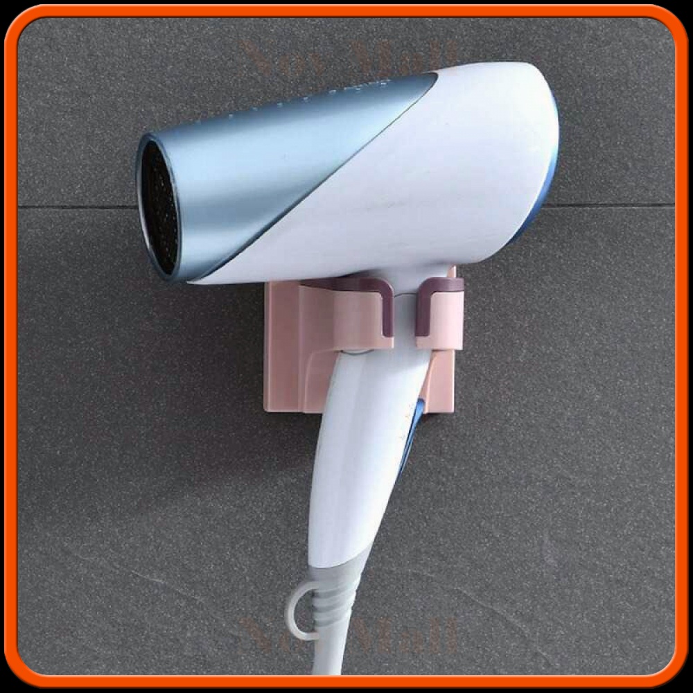 Rak Hair Dryer Holder Blower Organizer Adhesive - YG2