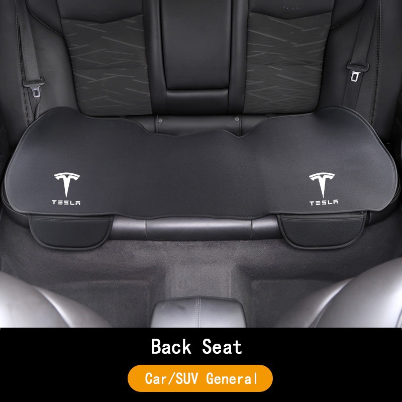 Tesla Cover Jok Mobil Universal Untuk Tesla Model 3 X Y S