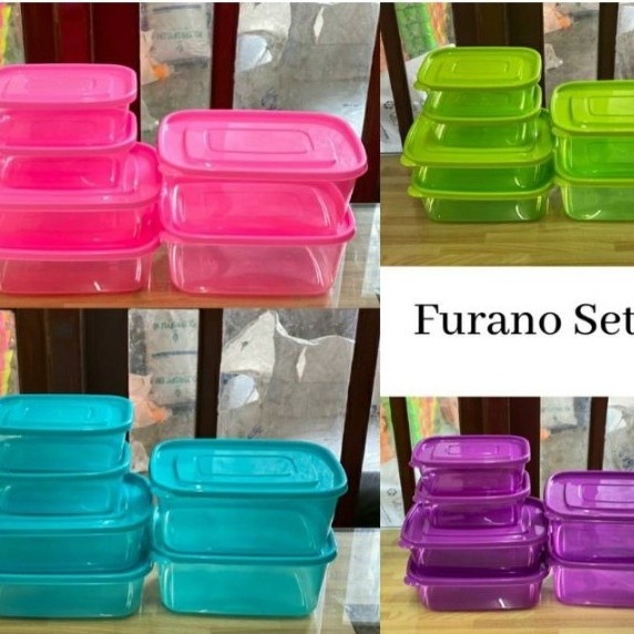 Calista Furano Premium Full Colour Toples Set isi 6pcs