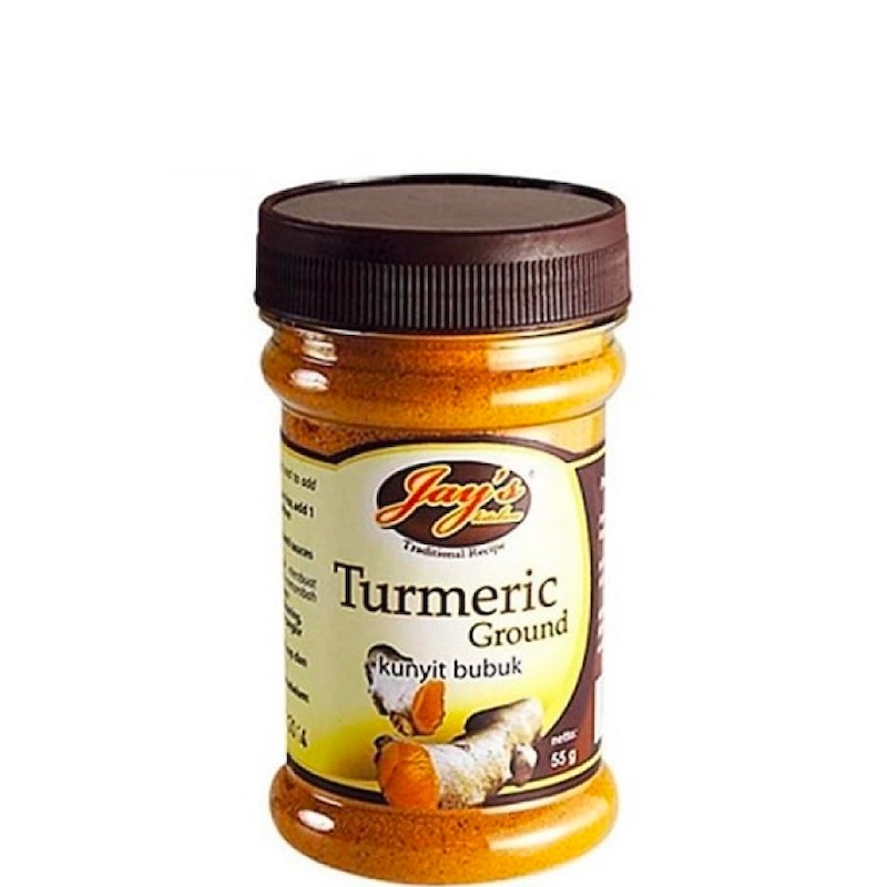 

Jay's Turmeric Ground Kunyit Bubuk 55 gr