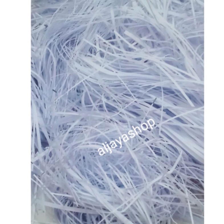 

Kertas suwir/kertas serut/shredded paper