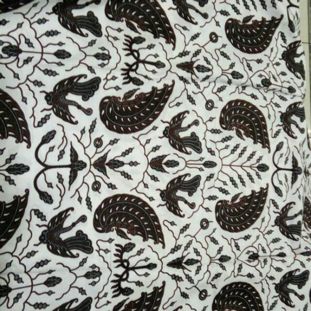 Batik jogjanan.. motif sido asih