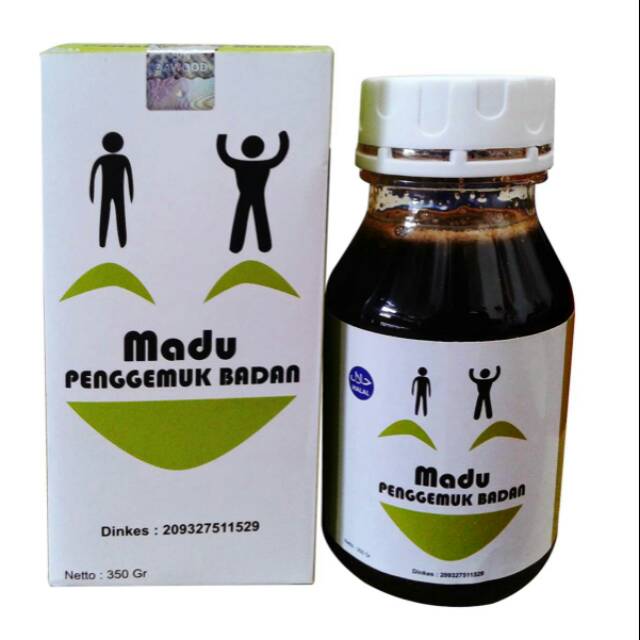 

MADU PENGGEMUK BADAN