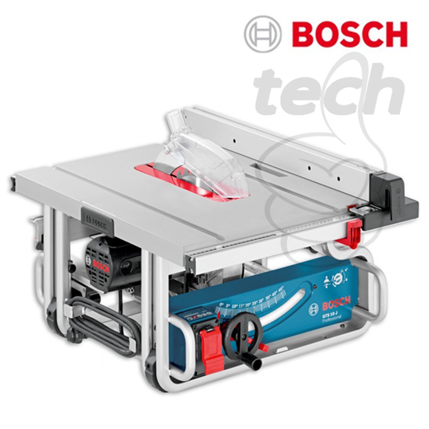 Mesin Gergaji Meja / Table Saw 10" Bosch GTS 10 J Professional
