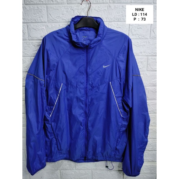 Jaket Outdoor NIKE Size XL
