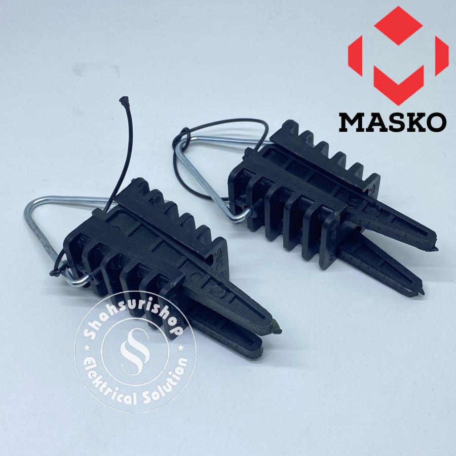 MASKO SERVICE WEDGE CLAMP TARIKAN KABEL SR TWIST