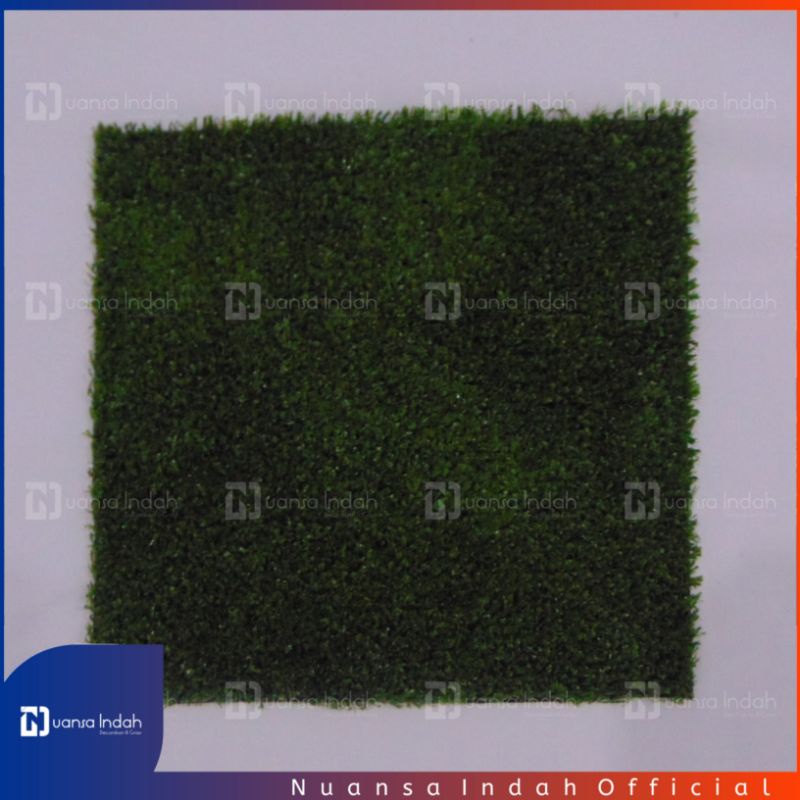 RUMPUT SINTETIS GOLF STANDAR UKURAN 25×25 CM