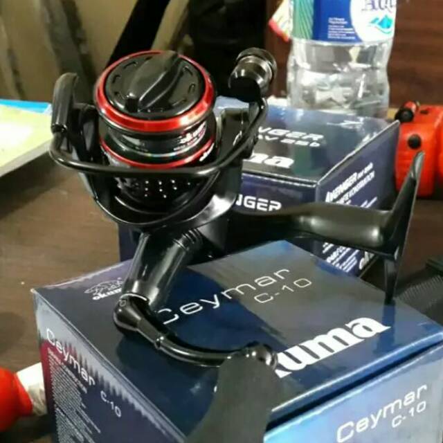 Okuma ceymar c10