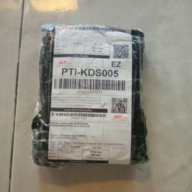 Obat Pertanian Pengendali Gulma Herbisida Eros Gold 0.75/30 Wg [100gr]