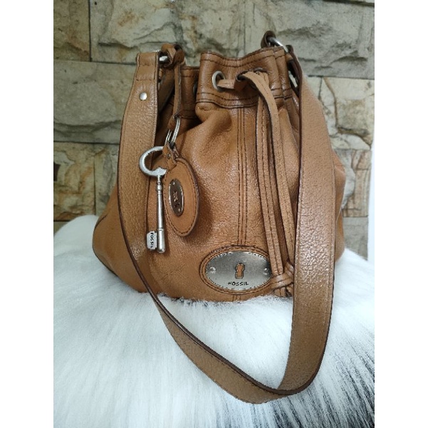 Fossil Maddox drawstring