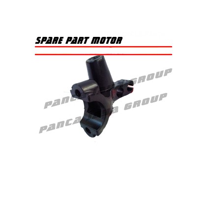 DUDUKAN RUMAH HANDLE KIRI SPION REM SPIN 125 SKYDRIVE SPIN R 125 R SKY DRIVE 125 R