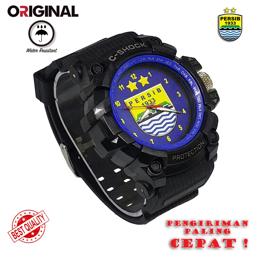 [NEW ITEM] Persib Outdoor List Biru #NewClassicBiru