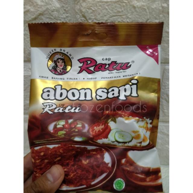 

ABON SAPI CAP RATU ORIGINAL 90gr