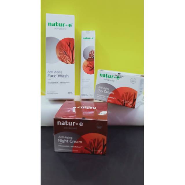 Natur-E advanced Anti Aging