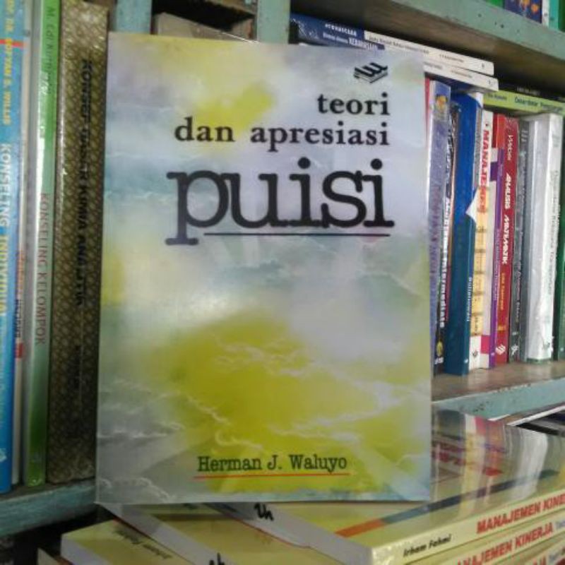 teori dan apresiasi puisi herman j waluyo
