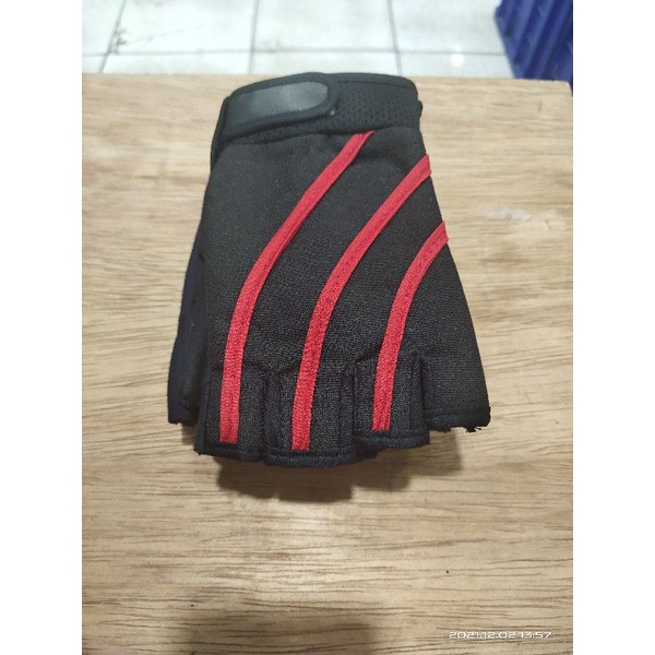 Sarung Tangan Motor Pendek