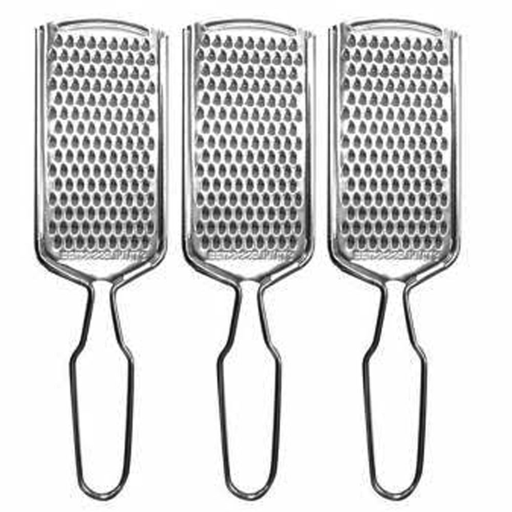 555 SA Parutan Keju stainless steel - ISI 3