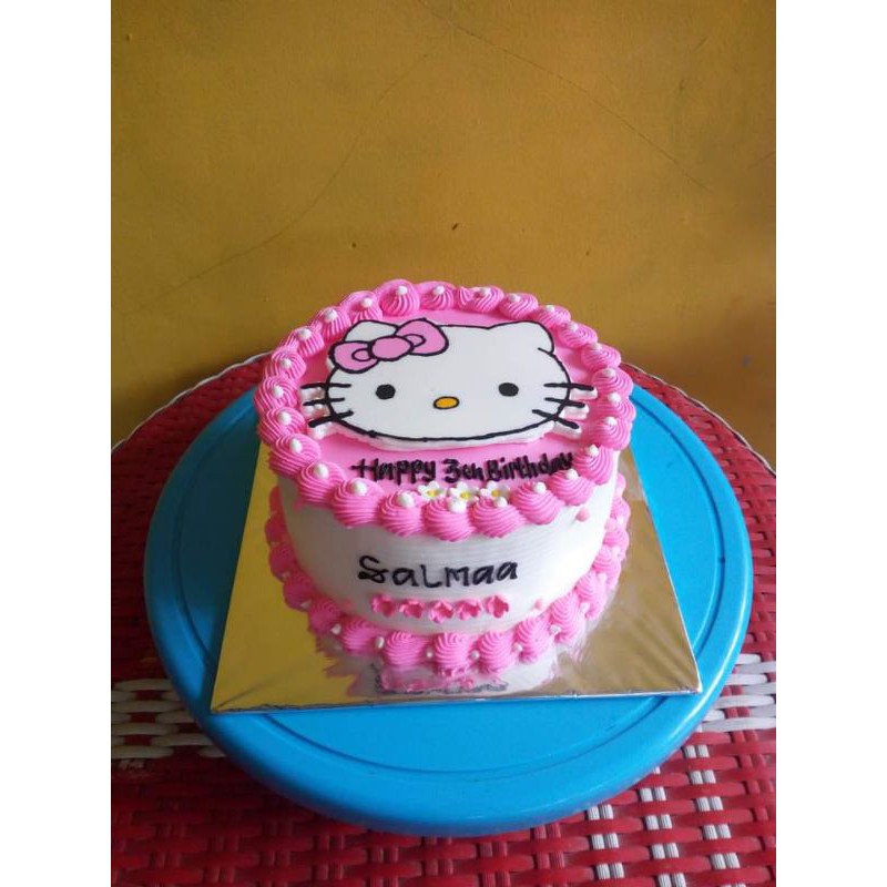 

kue ulang tahun