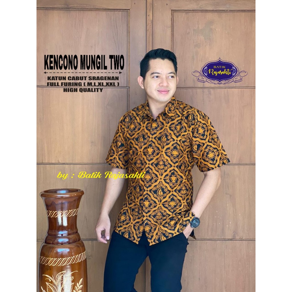 KENCONO MUNGIL RAJASAKTI KEMEJA BATIK SOLO PRIA LENGAN PENDEK PANJANG LAPIS FURING ATASAN PREMIUM MODERN KATUN HALUS FAWWAZO OMAR MISTARO RED MANIZ DAVINAH 2 HANA MEWAH PANCASILA RED LOVENO DAVINAH MERAK JOGET BEKISAR BLUE 2 SADAJIWO TWO ABHICANDRA