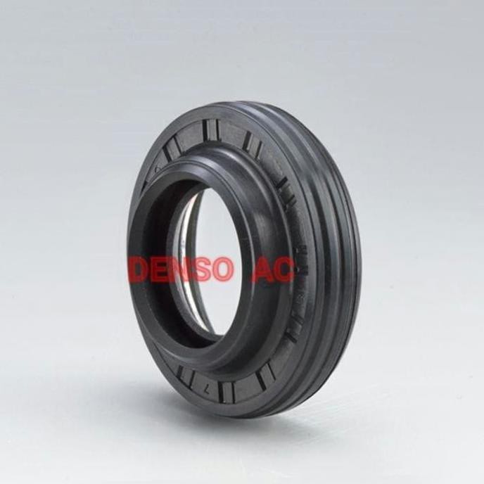 MURMER Shaft Lip Seal Kompresor AC Mobil Merk DENSO Toyota Kijang Innova