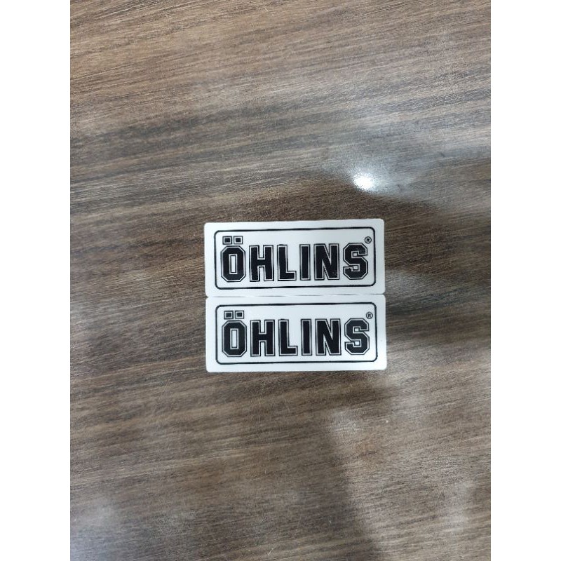 

Stiker OHlinzz Transparan