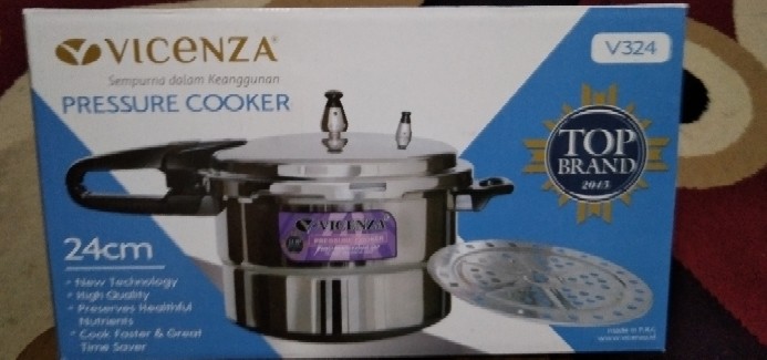 Presto Vicenza / V324