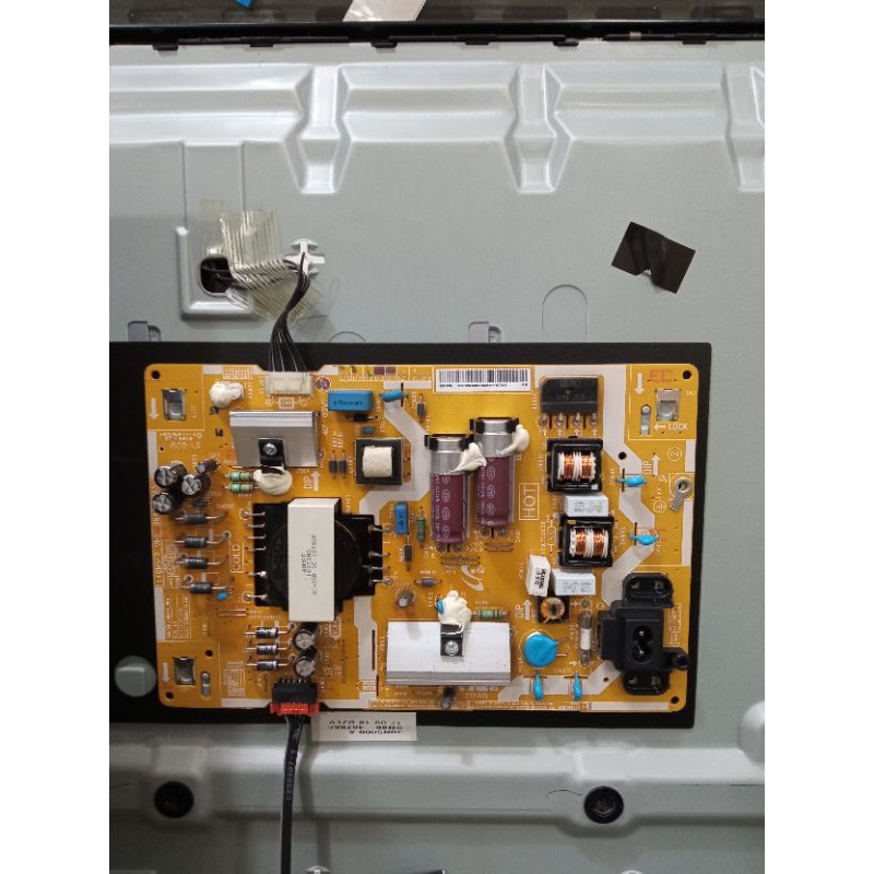 REGULATOR PSU SAMSUNG UA40N5000AK - MESIN TV LED SAMSUNG UA40N5000AK - POWER SUPPLY SAMSUNG UA40N500