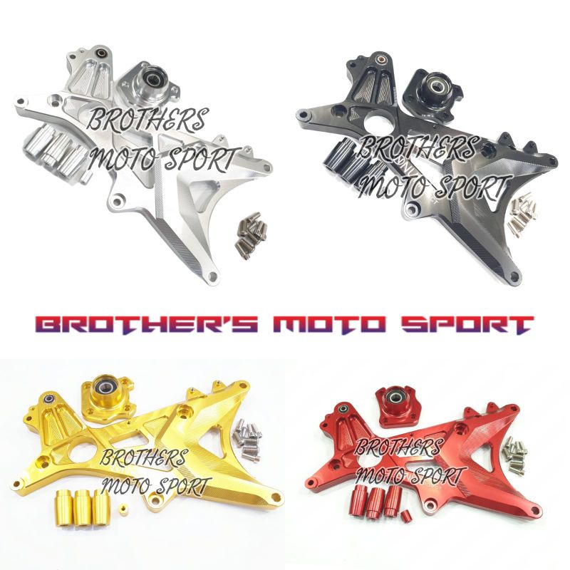 swing arm nui pcx150 lengan ayun pcx 150 sasis pcx new swing arm pcx