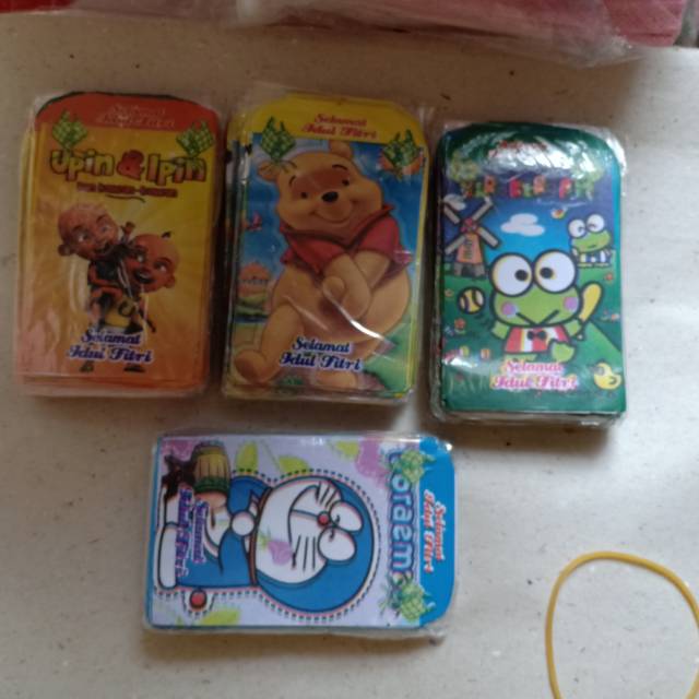 

Angpao Angpao Lebaran Idul Fitri