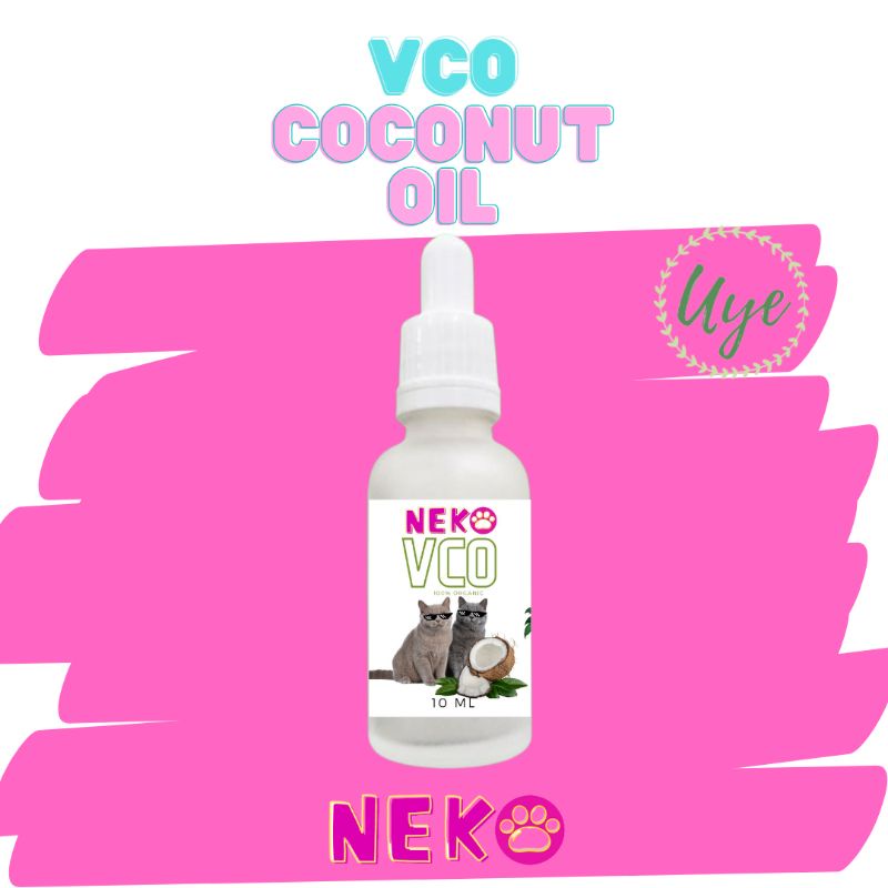 VCO KUCING - NEKO