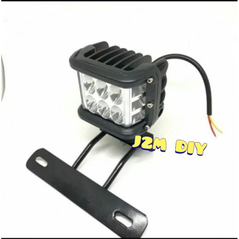 LAMPU LED STROBO RX KING