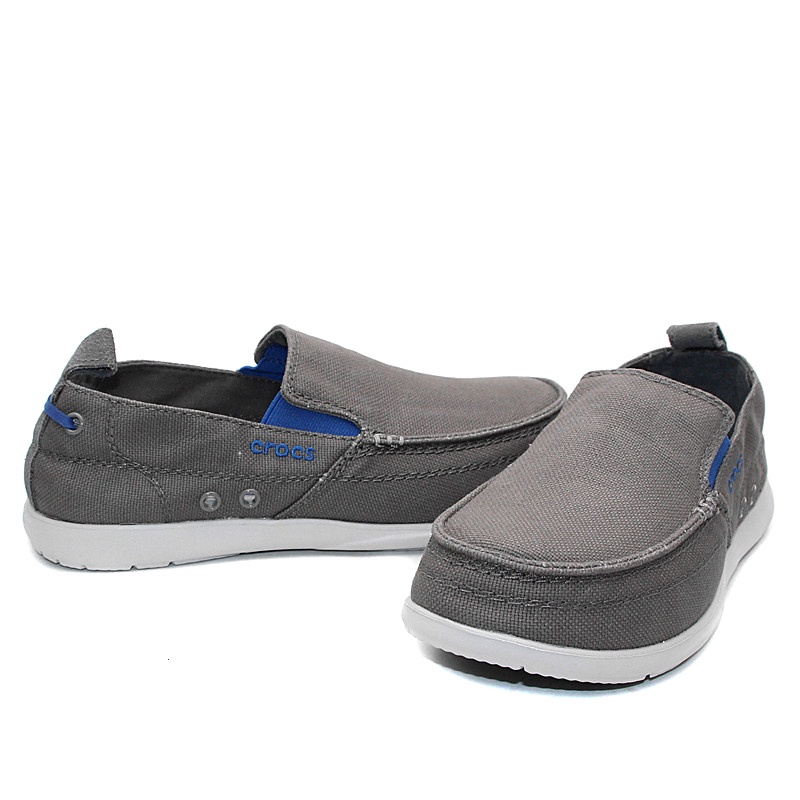 Sepatu Crocs walu man Premium / crocs walu men best seller / Sepatu pria crocs